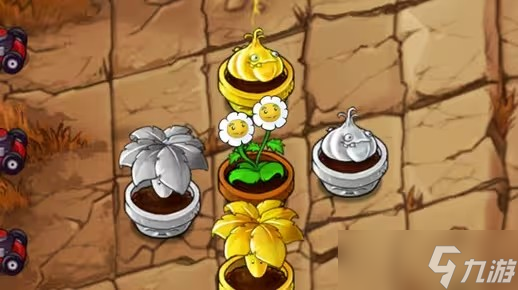 《植物大战僵尸融合版》融合植物蒜盆介绍