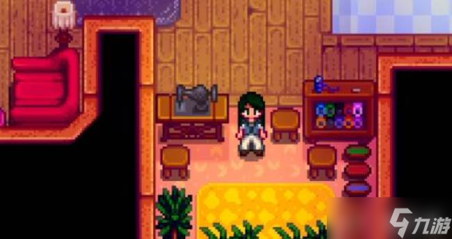 星露谷物语衣服怎么做