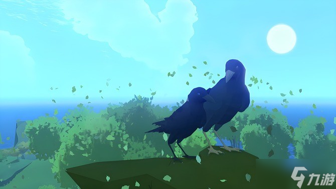 《VORON》正式上线 开启北欧风情开放世界飞行冒险篇章