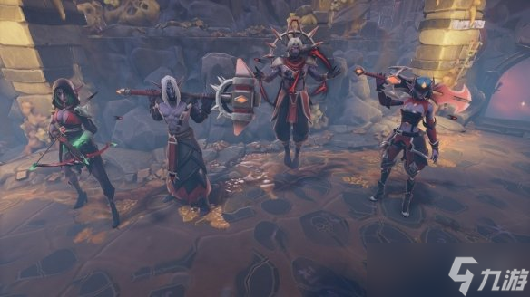 达莉娅需要戴眼镜吗?不，是《地下城4：双重麻烦》