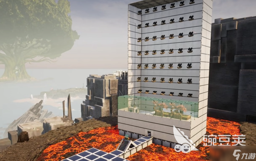 幻兽帕鲁手游安卓手机版战斗堡垒打月亮领主教程 幻兽帕鲁手游安卓手机版战斗堡垒怎么玩月亮领主