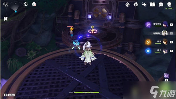 原神意识之舟所至之处通关攻略