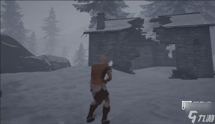 荒原曙光北部雪原通关攻略