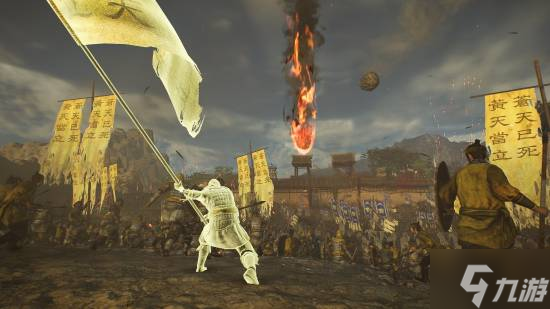 《真三国无双：起源》大型DLC上架Steam！国区售价174元