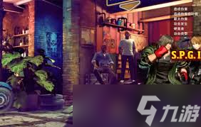 饿狼传说群狼之城肯板边连段怎么推荐