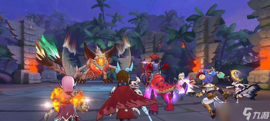 四叶草剧场巴风特，成为你的游戏制胜法宝（最详细的阵容分析和用法指南）