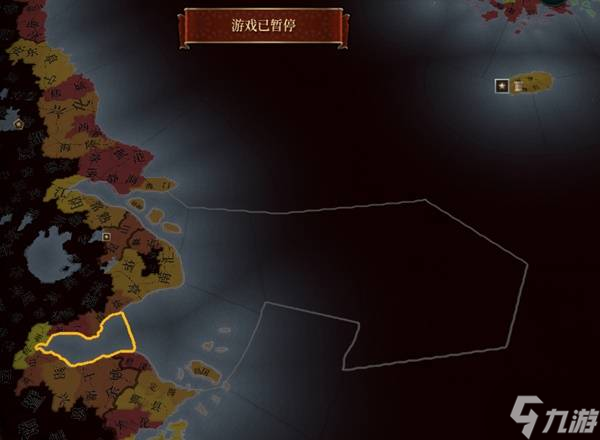 《欧陆风云5》海路邻近度详解 海路邻近度怎么算