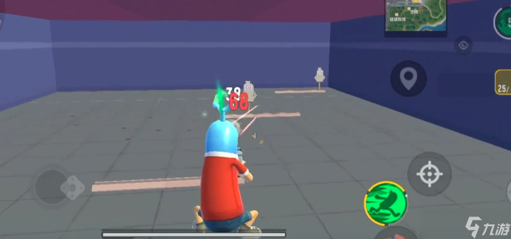 香肠派对如何近战刚枪