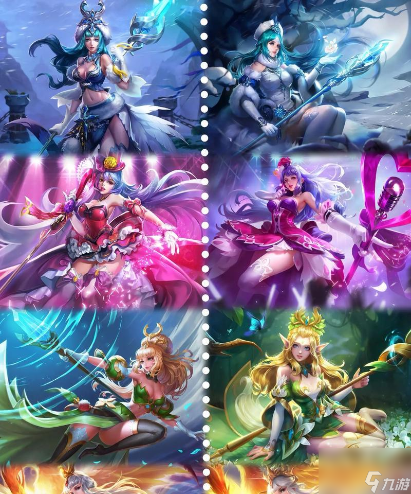 桑杰怎么操作王昭君 