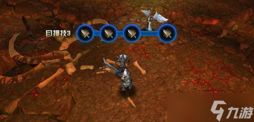 《九龙战》游戏龙目押技详解（龙目押技的使用方法及注意事项）