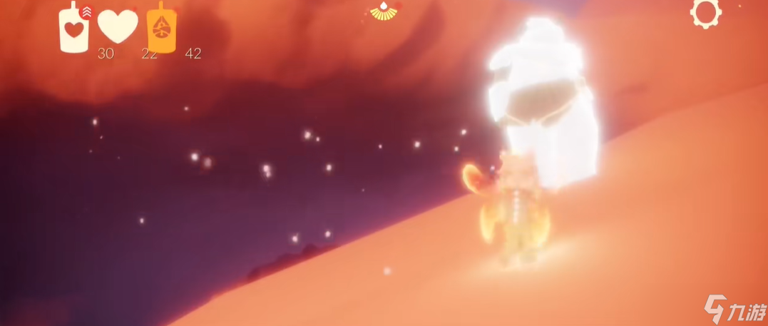 光遇熊抱二级怎么解锁