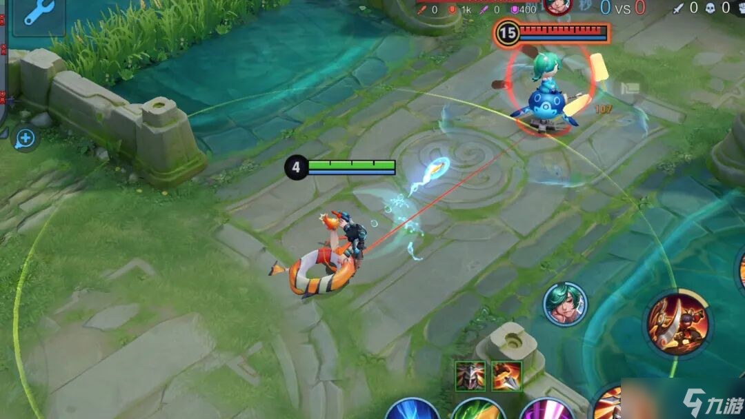 王者荣耀:李元芳“幽默”加强!匹配机制要大变样!暗信还是没消息?孙悟空真的没人管了吗?