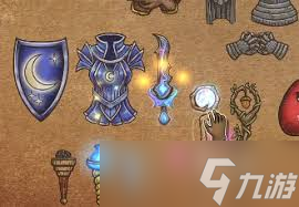 背包乱斗月光护甲怎么介绍