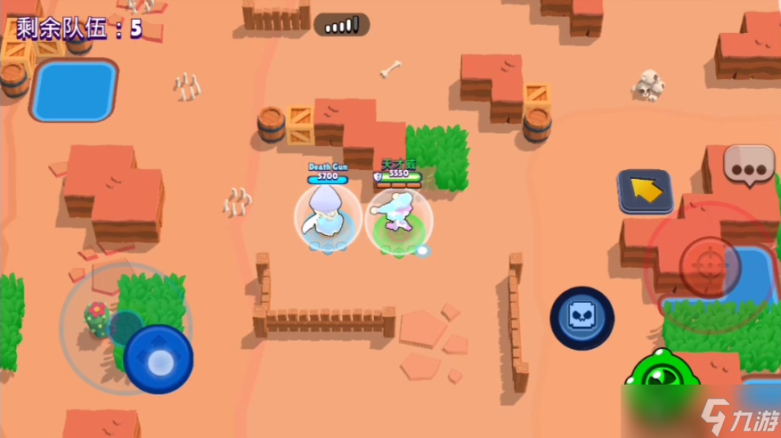 <a id='link_pop' class='keyword-tag' href='https://www.9game.cn/huangyeluandou/'>荒野乱斗</a>切斯特怎么玩