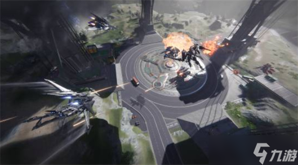 国产机甲游戏《解限机》即将登PS5等更多平台！目标成为最好机甲游戏！