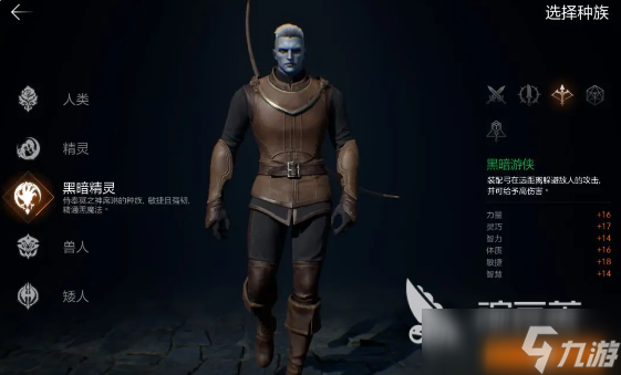天堂2盟约最强种族选哪个 天堂2盟约最强种族排行榜