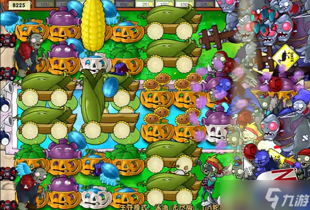 植物大战僵尸无限怎么过