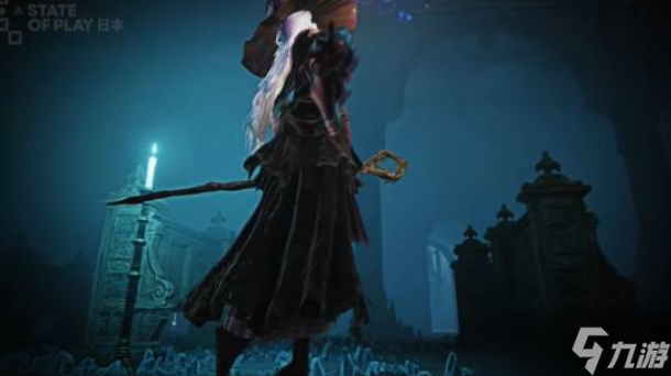 《艾尔登法环：黑夜君临》DLC正式官宣将于12月4日发售！