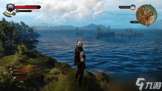 CDPR CEO谈《巫师3》 有水为什么不能游永和潜水 