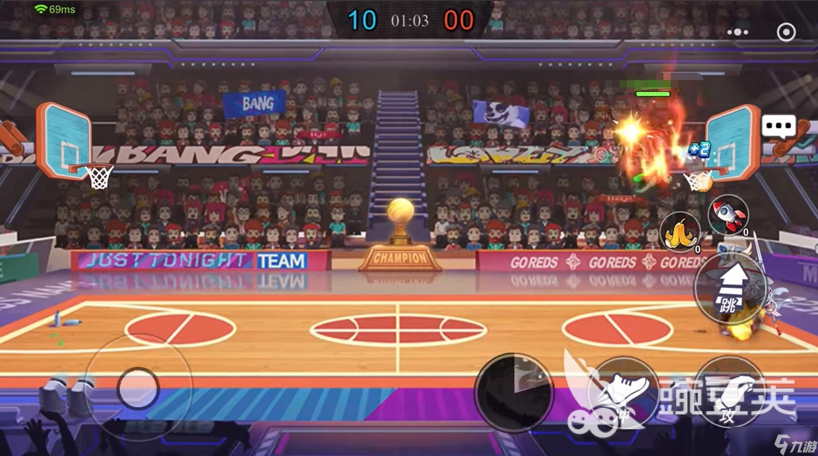 灌篮军团关羽怎么玩 灌篮军团关羽玩法分享