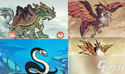 寻道大千最新热门灵兽技能选择推荐