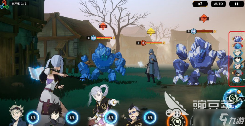 黑色四叶草魔法帝之道玩法详解 黑色四叶草魔法帝之道怎么玩