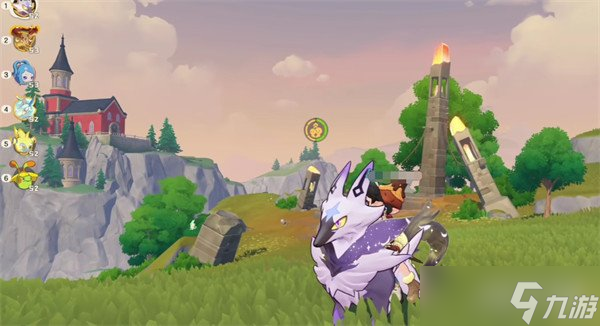 洛克王国世界双人坐骑怎么获得 双人坐骑获取攻略