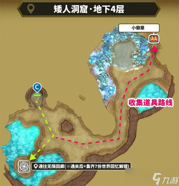 勇者斗恶龙2重制版无限回廊如何解锁