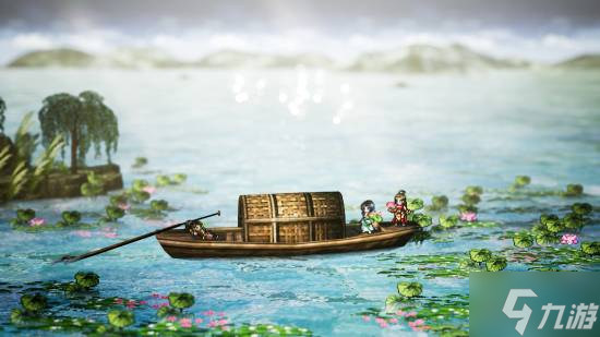 国产武侠《逸剑风云决》将登陆PS5！全新中日语音