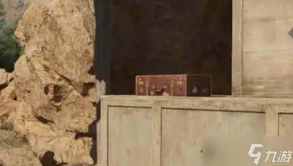 《三角洲行动》大坝藏宝图位置一览