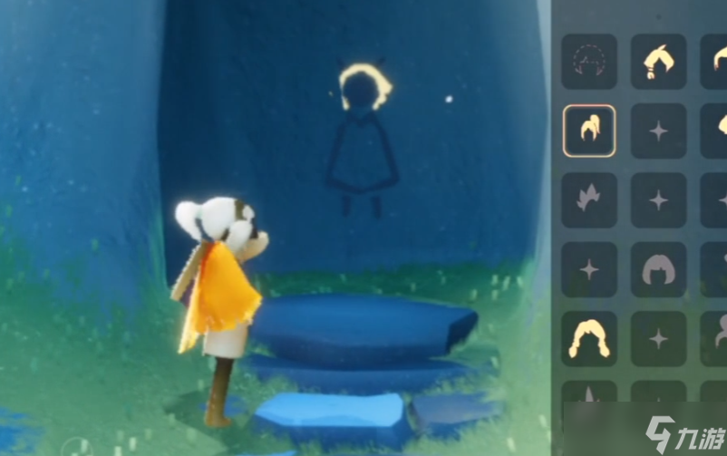 光遇单马尾辫如何解锁