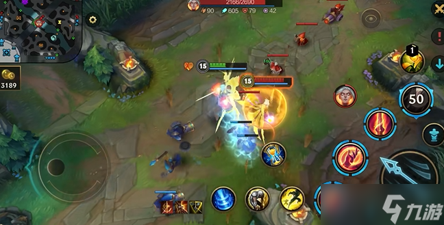 英雄联盟手游天使哪个厉害