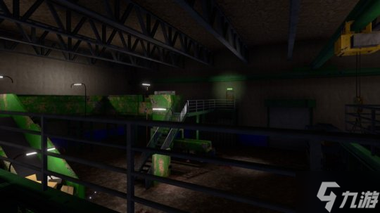 恐怖游戏《惧魔症候群》上架Steam 内容过于凄惨