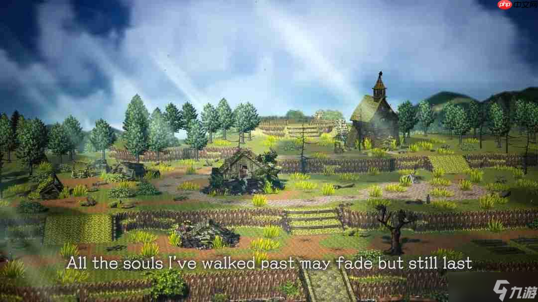 《歧路旅人0》剧情新预告 开启全新冒险！