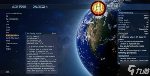 《火星求生重制版》游戏背景及玩法介绍