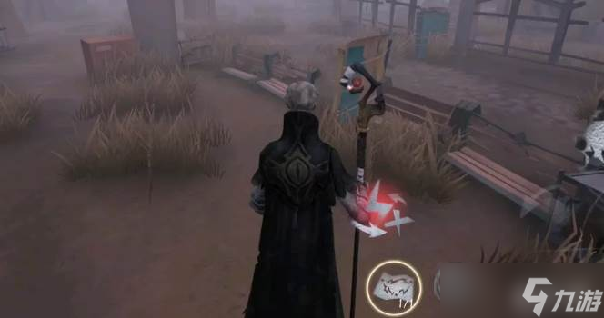 第五人格隐士玩法心得