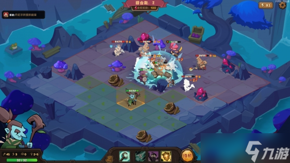 独立游戏《因狄斯的谎言2:燃烧的火种》现已发售,系列续作正式回归