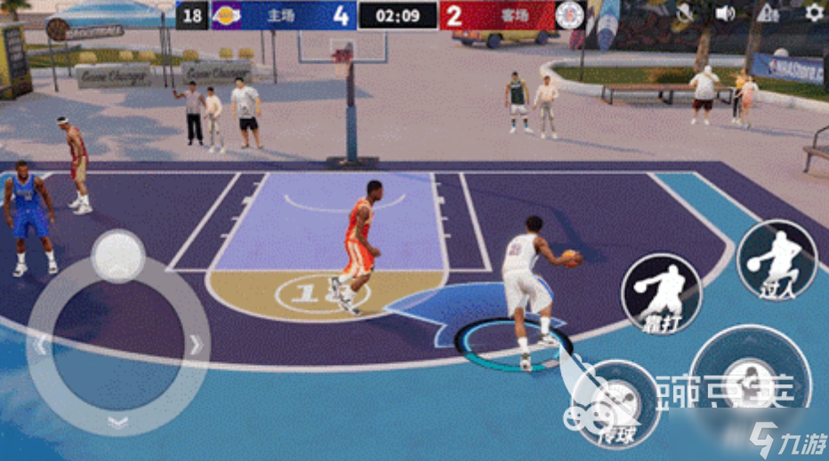 美职篮绝对巨星中锋球员推荐 美职篮绝对巨星中锋球员有哪些