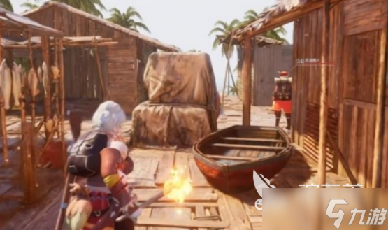 幻兽帕鲁手游流浪商人位置介绍 幻兽帕鲁手游流浪商人在哪里