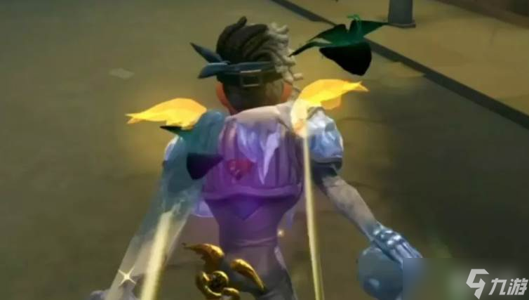 第五人格前锋特殊能力