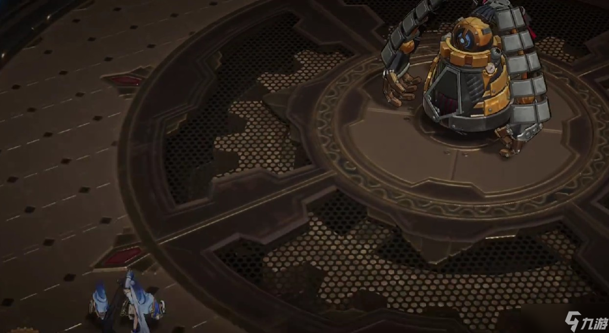 辉烬废墟统治者打法教学