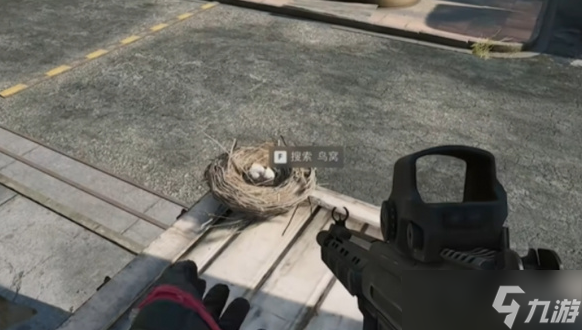 《三角洲行动》大坝鸟窝分布位置