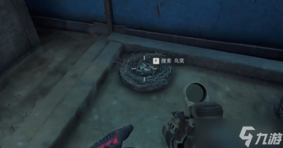 《三角洲行动》大坝鸟窝分布位置