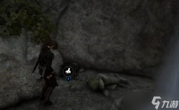 《古墓丽影崛起地》热山谷求生贮藏点位置