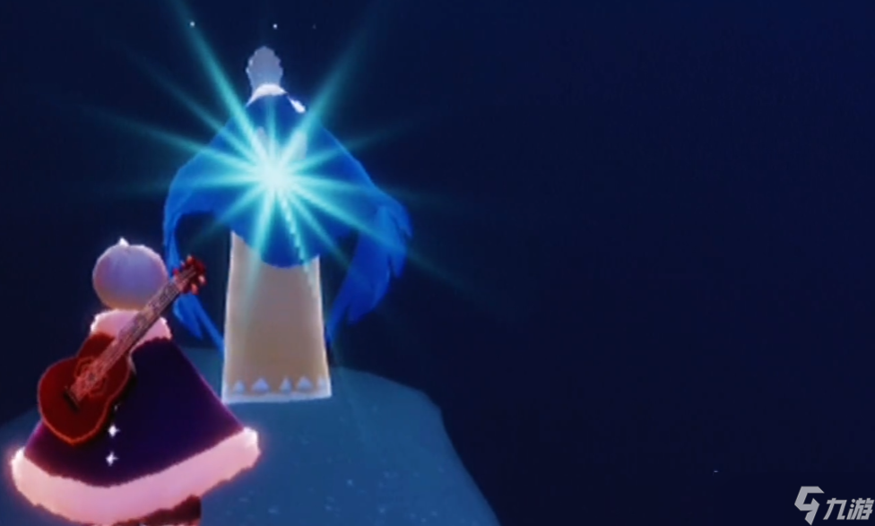 光遇祈愿怎么解锁