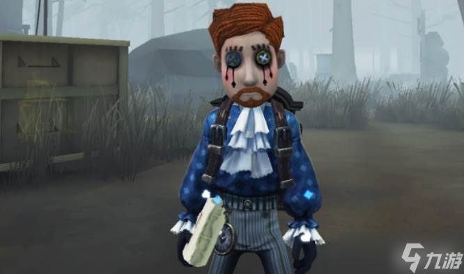 第五人格冒险家手持物效果