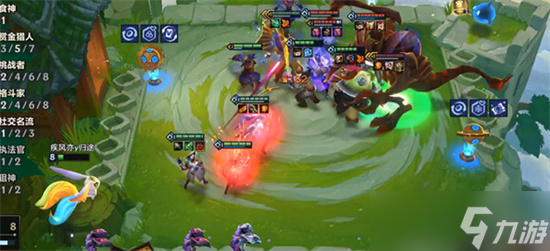 金铲铲之战2025狂暴模式阵容怎么搭配 狂暴模式最强阵容搭配攻略