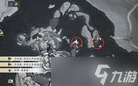 燕云十六声风催凉州漠漠喵全收集路线怎么玩