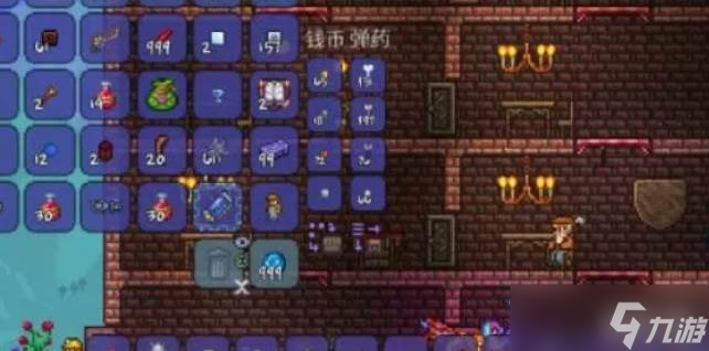 泰拉瑞亚麦芽酒获取