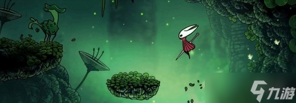 喜讯！《空洞骑士 丝之歌》更新上线，民间汉化转正了